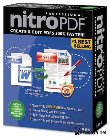 Nitro PDF Professional 7.4.1.1 (x86x64)