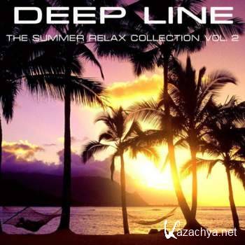 Deep Line. The Summer Relax Collection Vol. 2 (2012)