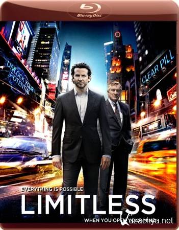   / Limitless (2011 / HDRip / 1.89 Gb)
