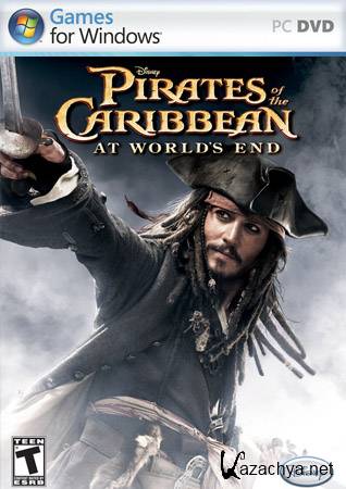 Pirates of the Caribbean: At World's End (PC|RUS)