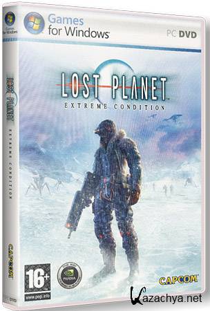 Lost Planet: Extreme Condition - Colonies Edition (Lossless RePack Packers/RU)