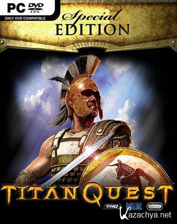 Titan Quest Special Edition (PC/RePack Catalyst/RU)