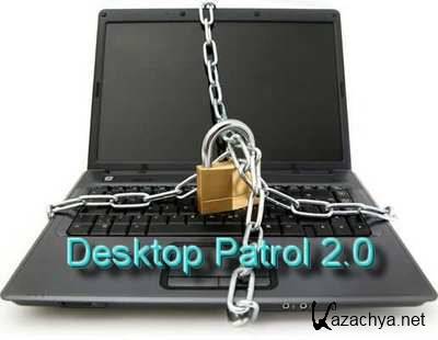 Desktop Patrol 2.0 Build 1.2