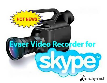 Evaer Video Recorder for Skype 1.2.6.65 (ENG)