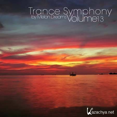 Trance Symphony Volume 13 (2012)
