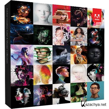 Adobe Creative Suite 6 Master Collection ( v.CS6, 2012 )