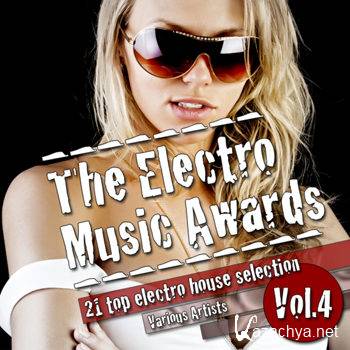 The Electro Music Awards Vol 4 (2012)