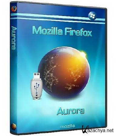 Mozilla Firefox 14.0a2 Aurora (2012.05.20) Portable 