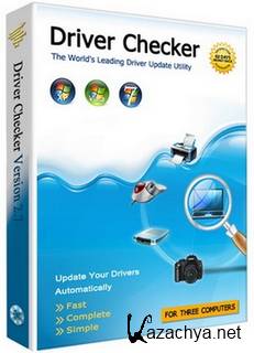 Driver Checker v2.7.5 Datecode 21.05.2012