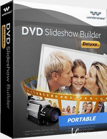 Wondershare DVD Slideshow Builder Deluxe (2012) PC