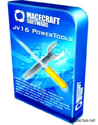 jv16 PowerTools 2012 v2.1.0.1173 Rus/Eng Portable S nz