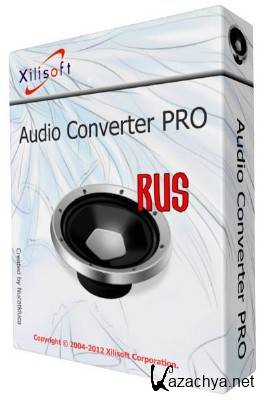 Xilisoft Audio Converter Pro v 6.3.0.20120227 Portable