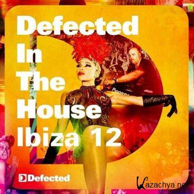 VA - Defected In The House Ibiza '12 (Mixed By Simon Dunmore) (21.05.2012).MP3