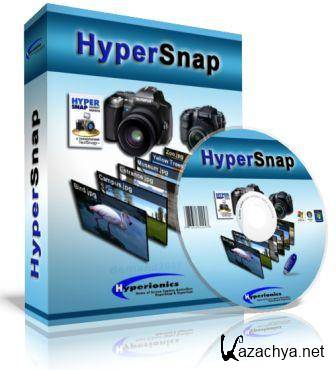 HyperSnap 7.16.01 + Portable