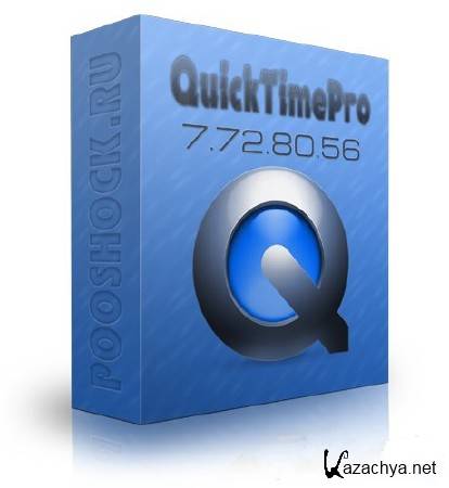 QuickTime Pro 7.72.80.56