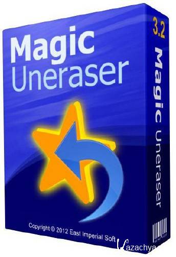 Magic Uneraser v 3.2 + Portable (2012) PC