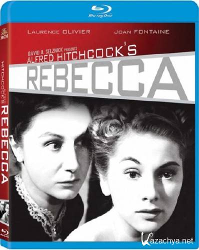  / Rebecca (1940) HDRip