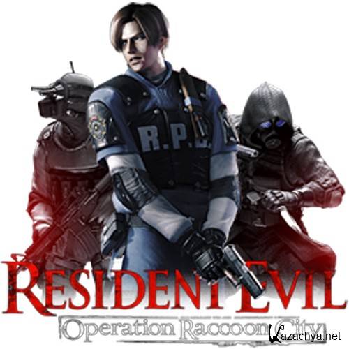 Resident Evil: Operation Raccoon City - DLC Pack (2012) PC