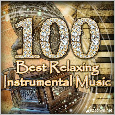 VA  100 Best Relaxing Instrumental Music (6 CD)