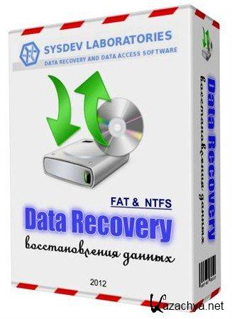 Raise Data Recovery 5.3 DC 21.05.2012 RePack by Boomer