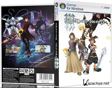 Kingdom Hearts (PC/2012/EN)