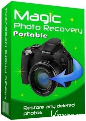 East Imperial Sof Magic Photo Recovery 3.1 RUS Portable by Boomer