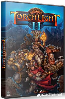 Torchlight 2 (PC/Beta)