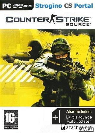 Counter-Strike Source v1.0.0.70.2 +  No-Steam (PC/2012) 