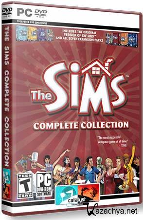 The Sims Complete Collection RePack Catalyst