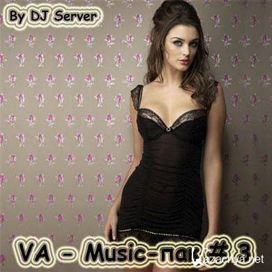 VA - Music- # 3 by DJ Server (2012).MP3