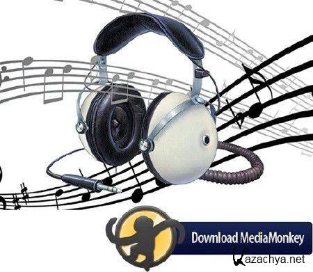 MediaMonkey 4.0.5.1482 Beta (2012) RUS