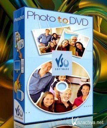 VSO Photo DVD v4.0.0.37 + Rus