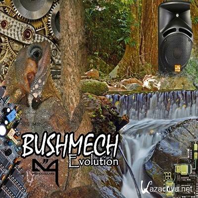 BushMech - Evolution (2012)