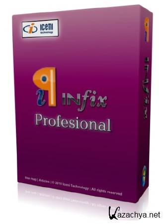 InfixPro PDF Editor Pro 5.16