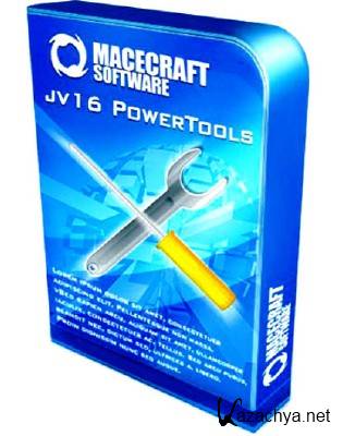 jv16 PowerTools 2012 v2.1.0.1173 Portable