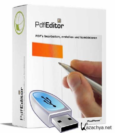PixelPlanet PdfEditor v1.0.0.56 Portable