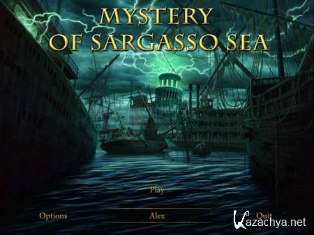 12: Mystery of Sargasso Sea (2012/PC)