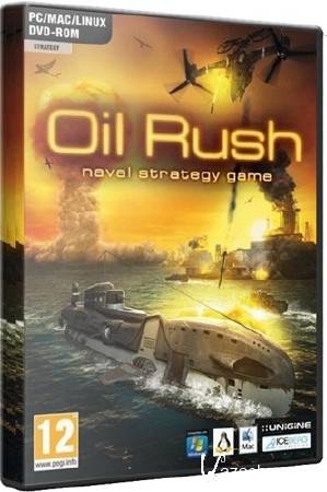 Oil Rush (2012) PC  RePack  Fenixx
