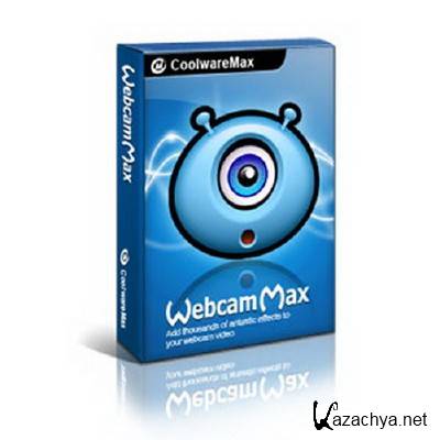 WebcamMax 7.6.4.2 Portable