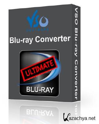 VSO Blu-ray Converter Ultimate 2.0.0.10 Beta Portable
