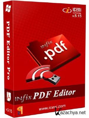 Iceni Technology Infix PDF Editor Pro 5.16 Portable