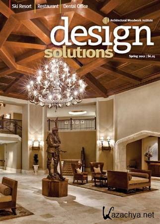 Design Solutions - Spring 2012