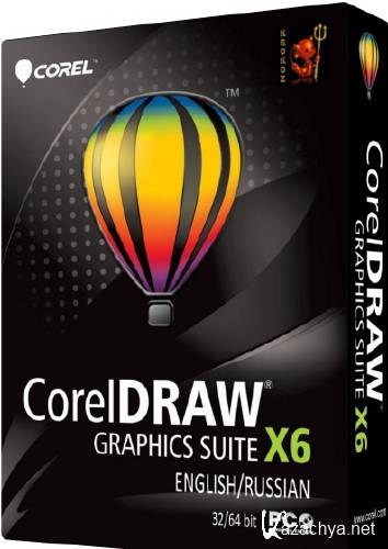 CorelDRAW Graphics Suite X6 16.0.0.707 [ + ]