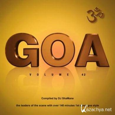 VA - Goa Vol. 42 2xCD ( 21.05.2011). MP3 