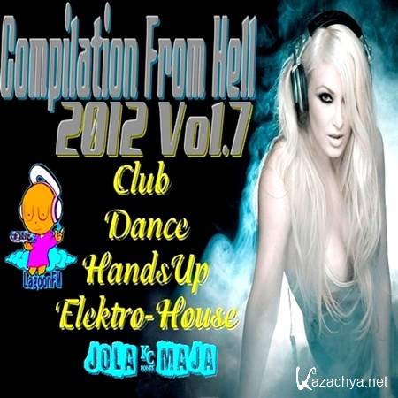 Compilation From Hell Vol.7 (2012)