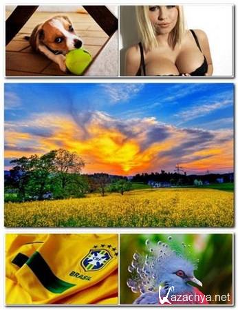 New Mixed HD Wallpapers Pack 54