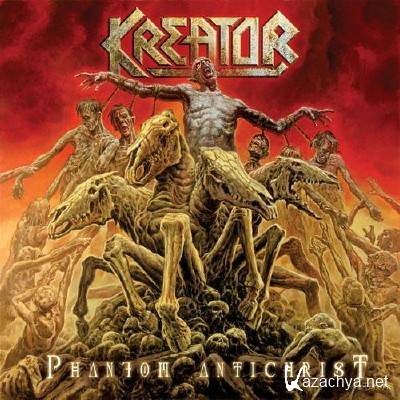 Kreator - Phantom Antichrist (2012)