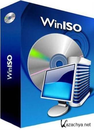 WinISO Standard 6.2.0.4526 Portable