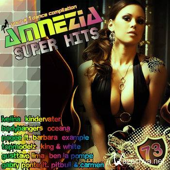 Amnezia Super Hits 73 (2012)