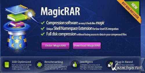 MagicRar v5.0